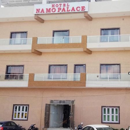 קוטה Hotel Namo Palace מראה חיצוני תמונה